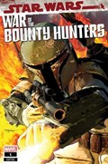 STAR WARS: WAR OF THE BOUNTY HUNTERS #1-MAYHW 