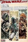 STAR WARS: WAR OF THE BOUNTY HUNTERS #1-CECKC-C 
