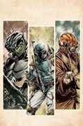STAR WARS: WAR OF THE BOUNTY HUNTERS #1-CECKC-D 