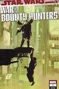 STAR WARS: WAR OF THE BOUNTY HUNTERS #1-SUNCX 