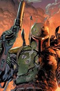 STAR WARS: WAR OF THE BOUNTY HUNTERS #1-FRANK-B 
