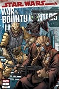 STAR WARS: WAR OF THE BOUNTY HUNTERS #1-CECKC 