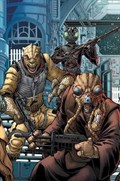 STAR WARS: WAR OF THE BOUNTY HUNTERS #1-CECKC-B 