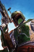 STAR WARS: WAR OF THE BOUNTY HUNTERS #5-ILLUM-B 