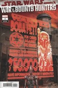 STAR WARS: WAR OF THE BOUNTY HUNTERS #3B 