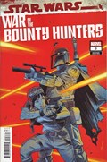 STAR WARS: WAR OF THE BOUNTY HUNTERS #3-RI-B 