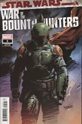 STAR WARS: WAR OF THE BOUNTY HUNTERS #5E 