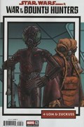 STAR WARS: WAR OF THE BOUNTY HUNTERS #5-RI 