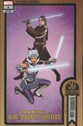 STAR WARS: WAR OF THE BOUNTY HUNTERS #5F 