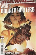 STAR WARS: WAR OF THE BOUNTY HUNTERS #5 