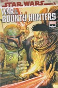 STAR WARS: WAR OF THE BOUNTY HUNTERS #4-ILLUM 