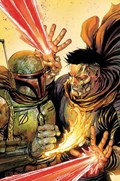 STAR WARS: WAR OF THE BOUNTY HUNTERS #4-ILLUM-B 