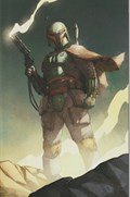 STAR WARS: WAR OF THE BOUNTY HUNTERS #1F 