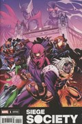 HEROES REBORN: SIEGE SOCIETY #1B 