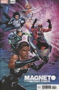 HEROES REBORN: MAGNETO & THE MUTANT FORCE #1B 