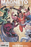 HEROES REBORN: MAGNETO & THE MUTANT FORCE #1 