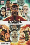 HEROES REBORN: MAGNETO & THE MUTANT FORCE #1C 