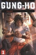 GUNG-HO: ANGER #1 