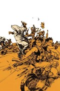 GUNG-HO: ANGER #1-RI-B 