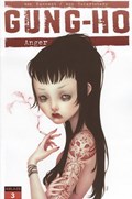 GUNG-HO: ANGER #3C 
