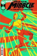 MISTER MIRACLE: THE SOURCE OF FREEDOM #1 