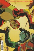 MISTER MIRACLE: THE SOURCE OF FREEDOM #6B 