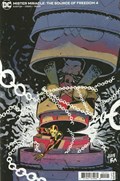 MISTER MIRACLE: THE SOURCE OF FREEDOM #4B 