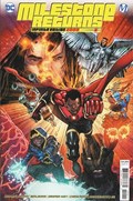 MILESTONE RETURNS: INFINITE EDITION #0 