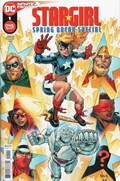 STARGIRL SPRING BREAK SPECIAL #1 