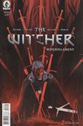 WITCHER, THE: WITCH'S LAMENT #4B 