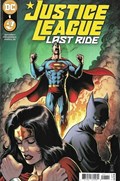 JUSTICE LEAGUE: LAST RIDE #1 