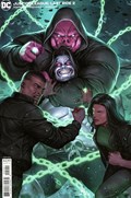 JUSTICE LEAGUE: LAST RIDE #2B 