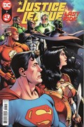 JUSTICE LEAGUE: LAST RIDE #7 