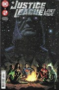JUSTICE LEAGUE: LAST RIDE #3 