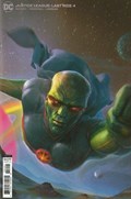 JUSTICE LEAGUE: LAST RIDE #4B 