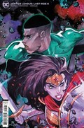 JUSTICE LEAGUE: LAST RIDE #5B 
