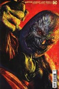JUSTICE LEAGUE: LAST RIDE #6B 
