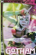 FUTURE STATE: GOTHAM #4 
