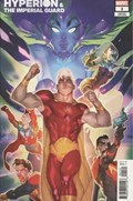 HEROES REBORN: HYPERION & THE IMPERIAL GUARD #1B 