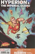 HEROES REBORN: HYPERION & THE IMPERIAL GUARD #1 