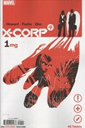 X-CORP #1 