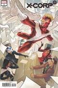 X-CORP #1-RI-B 