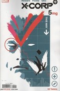 X-CORP #5 