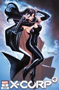 X-CORP #3-ILLUM 