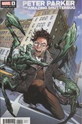 HEROES REBORN: PETER PARKER, THE AMAZING SHUTTERBUG #1B 