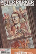 HEROES REBORN: PETER PARKER, THE AMAZING SHUTTERBUG #1 