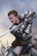 THE ORPHAN KING #1-RI 