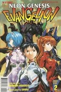 NEON GENESIS EVANGELION #2 