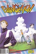 NEON GENESIS EVANGELION #4 