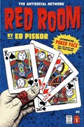 RED ROOM: ANTI-SOCIAL NETWORK #2-RI-B 